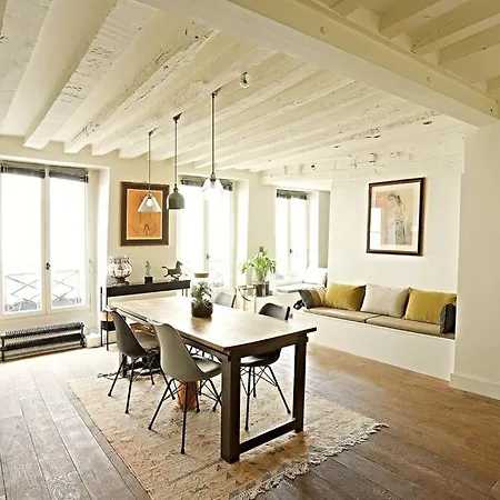 Beautiful In The Heart Le Marais