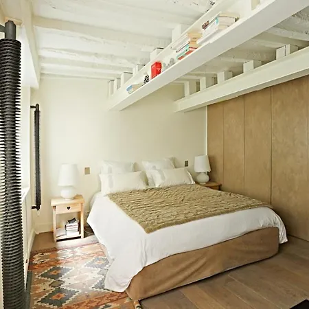 Apartamento Beautiful In The Heart Le Marais *