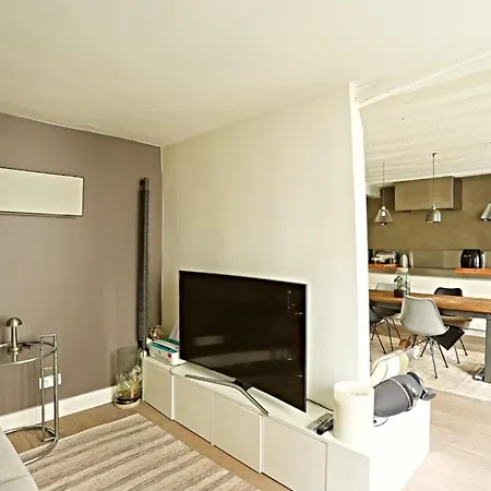 Apartamento Beautiful In The Heart Le Marais