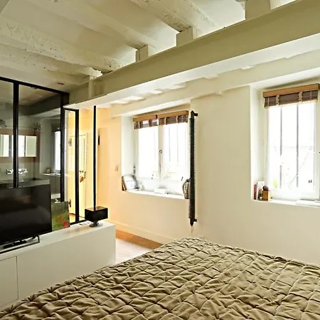 Beautiful In The Heart Le Marais Apartment *