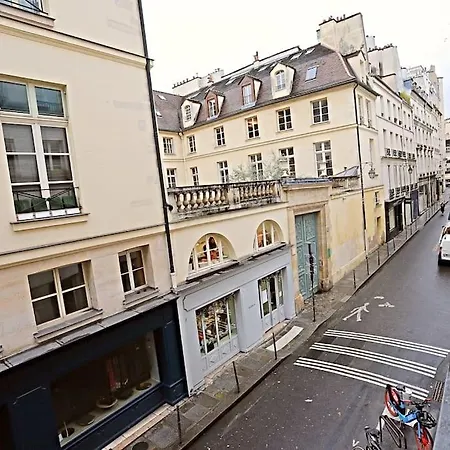 Beautiful In The Heart Le Marais Apartamento
