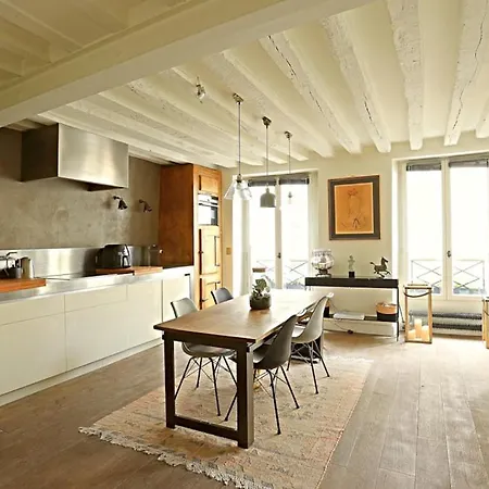 Beautiful In The Heart Le Marais Apartamento *